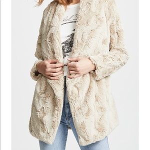 BB Dakota Warm Thoughts Jacket